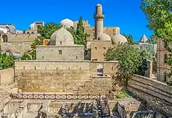 Palace of the Shirvanshahs