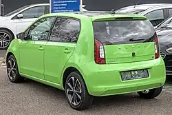 Škoda Citigo-e iV