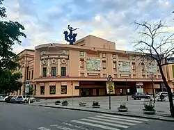 Taras Shevchenko Dnipro Academic Ukrainian Music and Drama Theatre