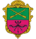 Coat of arms of Zaporizhzhia