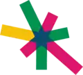 Official logo of Zaporizhzhia