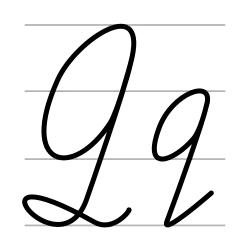 ջ