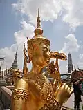 Thepnorasi (เทพนรสิงห์)
