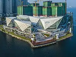 Permaisuri Zarith Sofiah Opera House in Johor Bahru, Malaysia