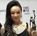 Photo of Chloe Maayan.