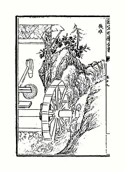 Water hammer (Yuan dynasty)