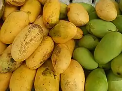 'Carabao', a typical "Southeast Asian type" polyembryonic cultivar