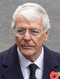 John Major (1990–1997) (1943-03-29) 29 March 1943 (age&nbsp;83)