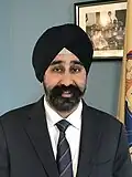 Ravinder Bhalla, New Jersey's 32 legislative District