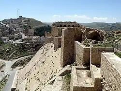 The Karak Castle