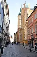 St. Martin's Church, 1353–1752[21]