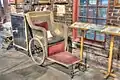 Another 19th century wheelchair