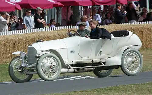 Austro-Daimler Prince Henry (1910–1914)