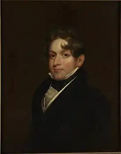 Captain Demaresque of Gloucester, Massachusetts, Princeton University Art Museum
