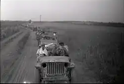Jeeps on the Burma Road