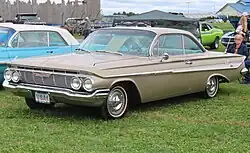 1961 Impala SS