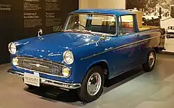 1962 Coronaline (PT26)