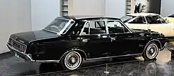 Rear view (VG20)