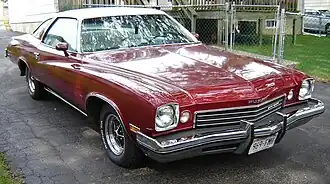1973 Buick Century GS