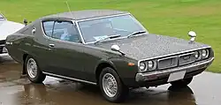 1972–1975 2000GT Hardtop