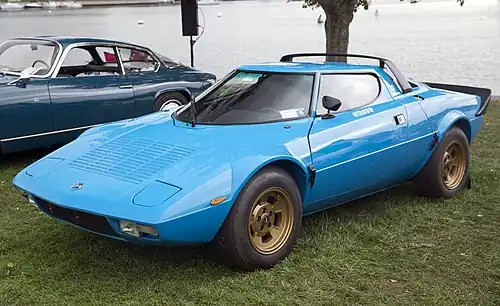 Lancia Stratos (1973–1978)