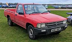 Volkswagen Taro 2WD