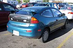 Mazda 323 (Canada)