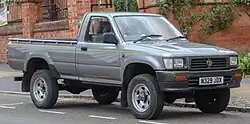 1994–1998 Toyota Hilux 4WD