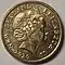 1 NZD coin Obverse