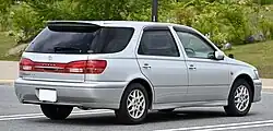 Vista Ardeo wagon (facelift)