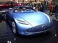 2001 Buick Bengal concept