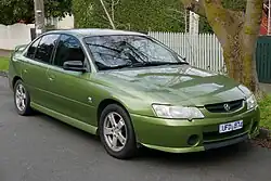 Sedan (S; series 1)
