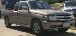2001–2005 Toyota Hilux Xtracab 2WD