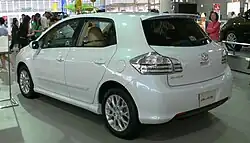 Toyota Blade 2.4 (AZE156H)