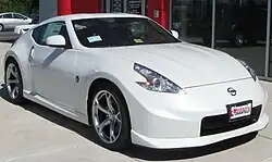 370z NISMO (pre-facelift)