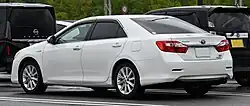 Prestige Camry (Japan; pre-facelift)