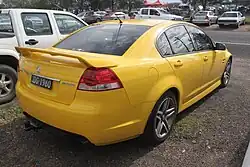 Sedan (SV6, Series 2)