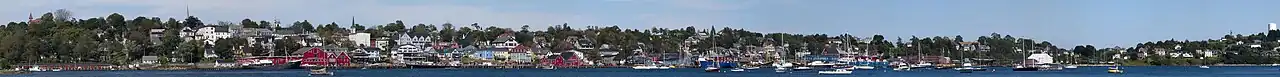 Panoramic View