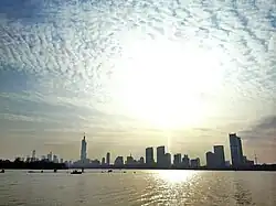 Xuanwu Lake