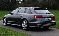 2015 Avant (S6)