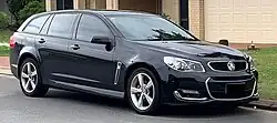 Station Wagon (SV6, Series 2)