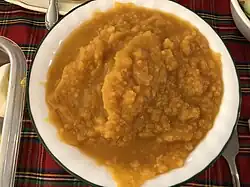 Candied yams