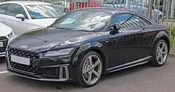 Audi TT S-Line (Facelift)