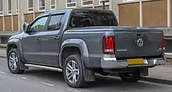 Rear view