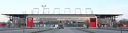 Audi Sportpark, the home of FC Ingolstadt 04