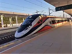 The Kunming South–Vientiane passenger train