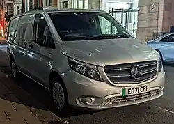 Front (eVito)