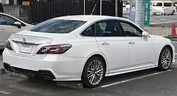 Rear view (RS)