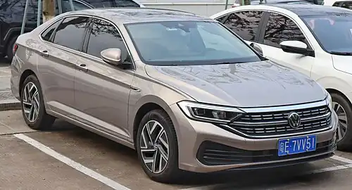 Volkswagen Sagitar MK3