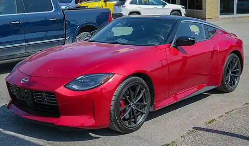 Nissan Z (2022–present)